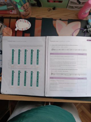Libro Música 1 ESO ProDigi