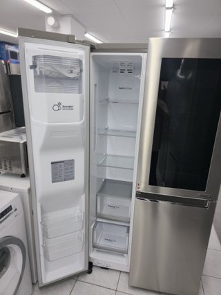 Nevera Americana marca LG