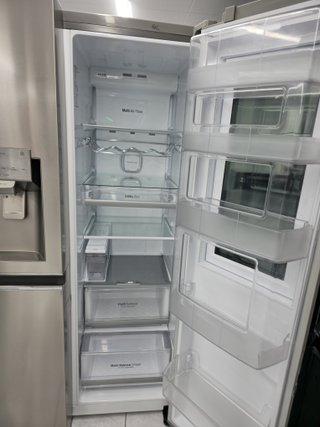 Nevera Americana marca LG