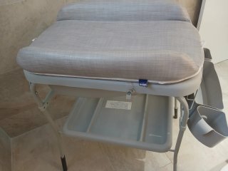 Bañera Cambiador para Bebé de marca Chico