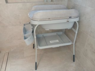 Bañera Cambiador para Bebé de marca Chico
