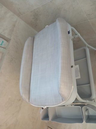 Bañera Cambiador para Bebé de marca Chico