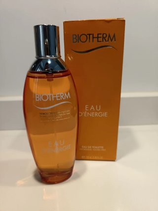 Profumo Biotherm Eau d'Energie Eau de Toilette 100