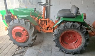 Tractor Pascuali 991