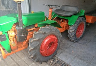 Tractor Pascuali 991