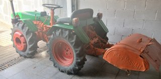 Tractor Pascuali 991