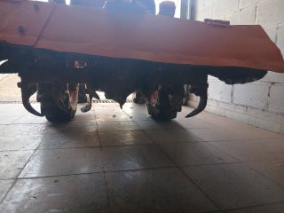 Tractor Pascuali 991