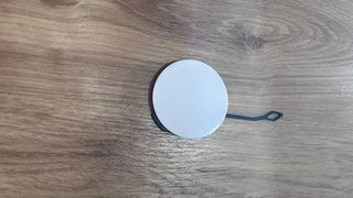 Tapa Gancho Remolque Alfa Romeo Giulia