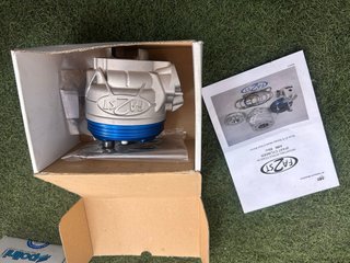 Cilindro 2Fast 80cc