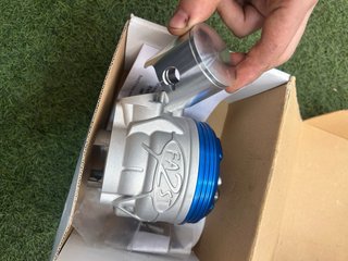 Cilindro 2Fast 80cc