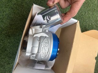 Cilindro 2Fast 80cc