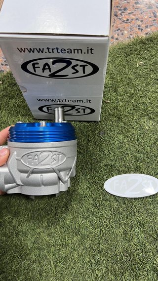 Cilindro 2Fast 80cc