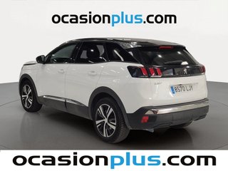 Peugeot 3008 PureTech 130 S&S Allure 96 kW (130 CV)