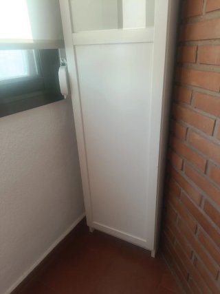 Estantería Billy IKEA Blanca con Puerta