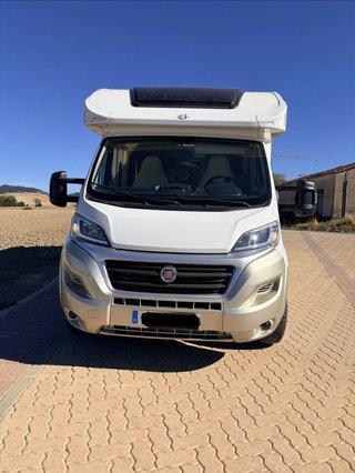 Autocaravana perfilada CI Magis 84 XT 2016 57000km