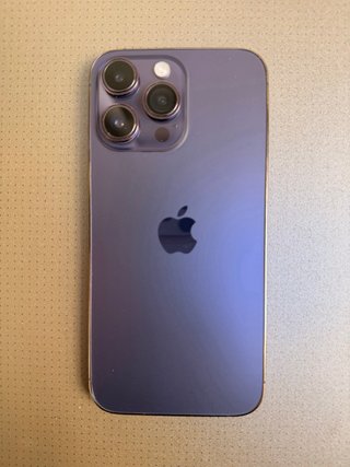 iPhone 14 Pro Max