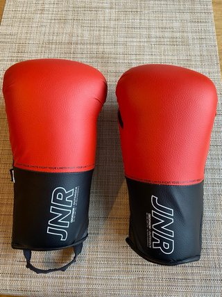 Guantes Boxeo Junior Decathlon 6oz