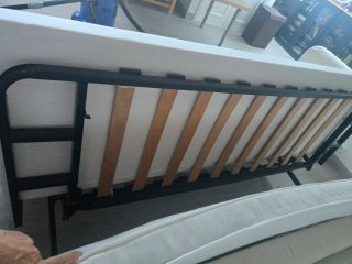 Sofá Cama Blanco