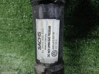 6n0413031m juego amortiguadores skoda fabia 375098