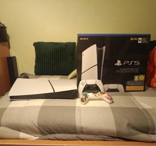 PS5 (PlayStation 5) Digital Edition