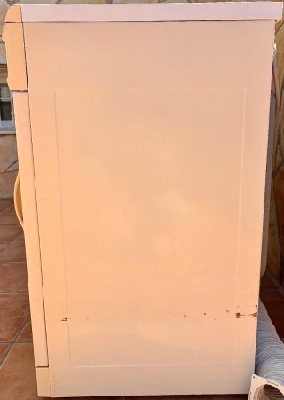 Secadora LYN 6 kilos