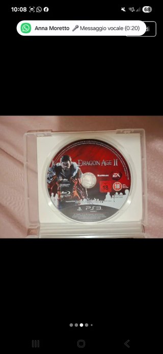 Dragon Age II PS3