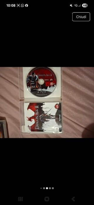 Dragon Age II PS3