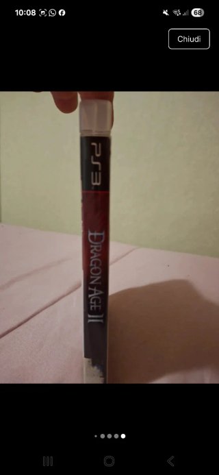 Dragon Age II PS3