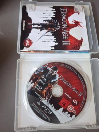 Dragon Age II PS3