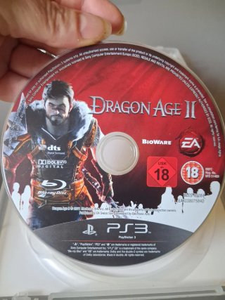 Dragon Age II PS3