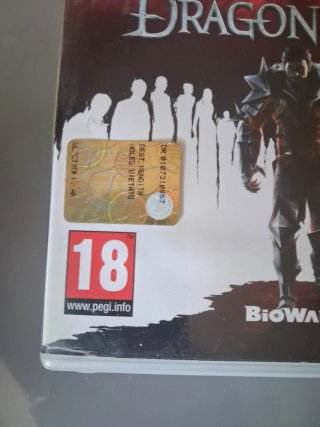 Dragon Age II PS3