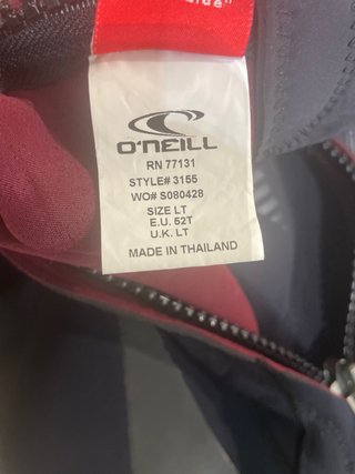 Traje neopreno O'Neill Psycho2 4/3
