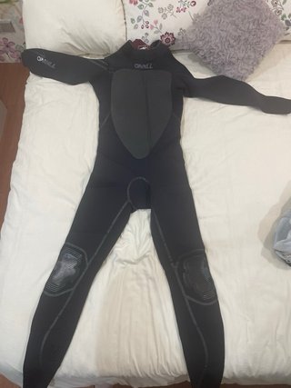 Traje neopreno O'Neill Psycho2 4/3