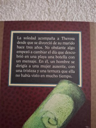 El mensaje
