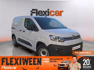 Citroën Berlingo Talla M BlueHDi 100