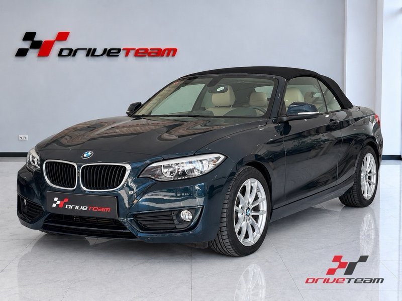 BMW Serie 2 2015