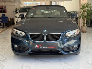 BMW 220i CABRIO 43.900km !!