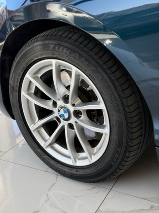 BMW 220i CABRIO 43.900km !!