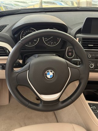 BMW 220i CABRIO 43.900km !!