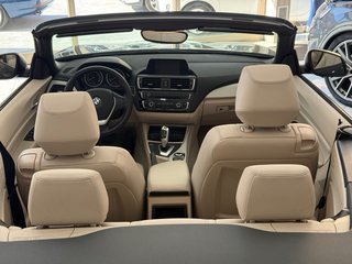 BMW 220i CABRIO 43.900km !!