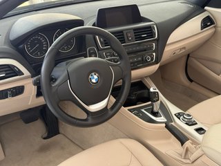 BMW 220i CABRIO 43.900km !!