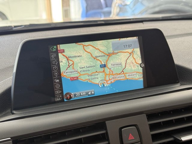 BMW 220i CABRIO 43.900km !!