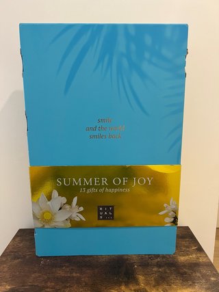 Rituals Summer of Joy Edición Especial