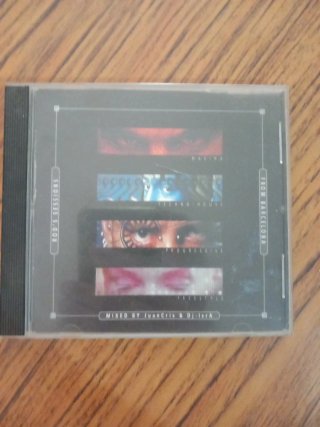 CD Música Makina Techno House