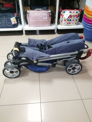 Trío Jane Carrera Matrix