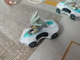 Minicoches Sonic