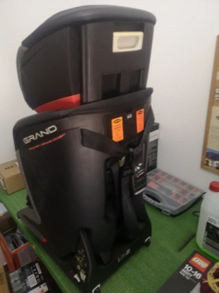 Silla coche niño 9-36 kg Jane