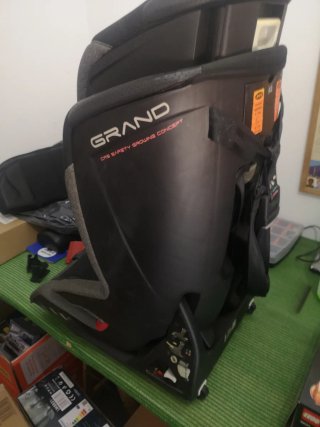 Silla coche niño 9-36 kg Jane