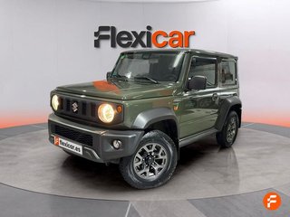 Suzuki Jimny 1.5 4X4 (2024)