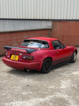 Alerón replica S13 Type X